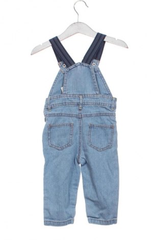 Dětská kombinéza  Unbranded, Velikost 6-9m/ 68-74 cm, Barva Modrá, Cena  69,00 Kč