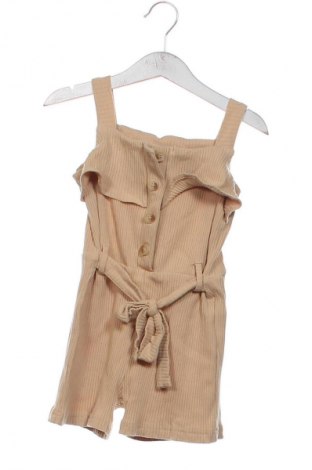 Dětská kombinéza  Unbranded, Velikost 18-24m/ 86-98 cm, Barva Béžová, Cena  79,00 Kč