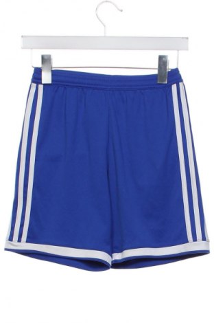 Dziecięce szorty Adidas, Rozmiar 9-10y/ 140-146 cm, Kolor Niebieski, Cena 123,22 zł