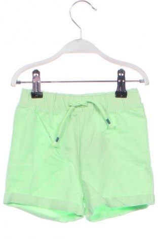 Dziecięce szorty Ergee, Rozmiar 9-12m/ 74-80 cm, Kolor Zielony, Cena 6,99 zł