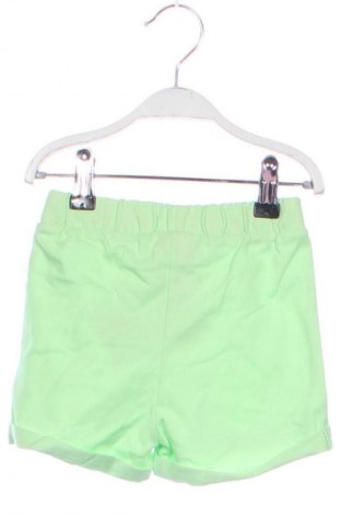 Dziecięce szorty Ergee, Rozmiar 9-12m/ 74-80 cm, Kolor Zielony, Cena 6,99 zł