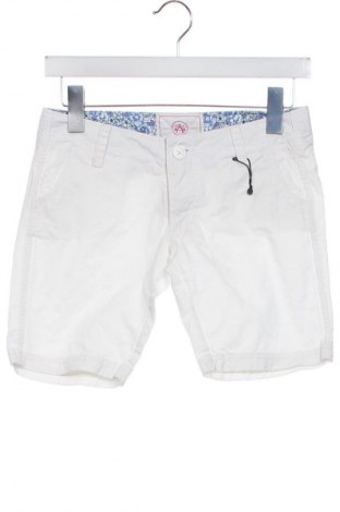 Dziecięce szorty Gant, Rozmiar 10-11y/ 146-152 cm, Kolor Biały, Cena 253,34 zł