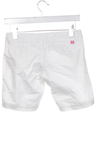 Dziecięce szorty Gant, Rozmiar 10-11y/ 146-152 cm, Kolor Biały, Cena 253,34 zł