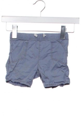 Dziecięce szorty H&M, Rozmiar 12-18m/ 80-86 cm, Kolor Niebieski, Cena 6,99 zł