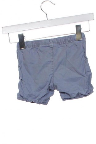 Dziecięce szorty H&M, Rozmiar 12-18m/ 80-86 cm, Kolor Niebieski, Cena 6,99 zł