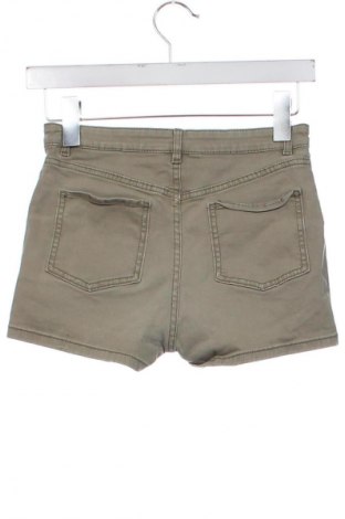 Детски къс панталон H&M, Размер 12-13y/ 158-164 см, Цвят Зелен, Цена 2,04 €