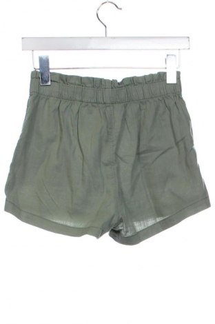Dziecięce szorty H&M, Rozmiar 10-11y/ 146-152 cm, Kolor Zielony, Cena 16,99 zł