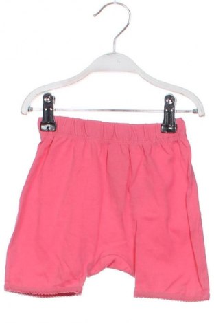 Dziecięce szorty H&M, Rozmiar 12-18m/ 80-86 cm, Kolor Różowy, Cena 7,99 zł