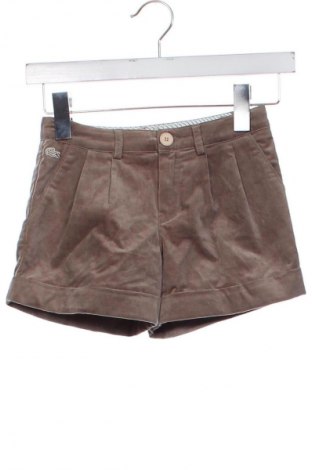 Dziecięce szorty Lacoste, Rozmiar 7-8y/ 128-134 cm, Kolor Beżowy, Cena 253,34 zł