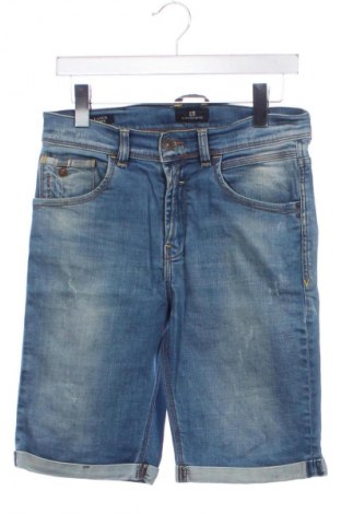 Dziecięce szorty Ltb, Rozmiar 15-18y/ 170-176 cm, Kolor Niebieski, Cena 64,02 zł