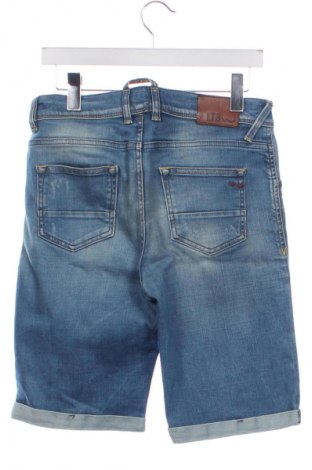 Dziecięce szorty Ltb, Rozmiar 15-18y/ 170-176 cm, Kolor Niebieski, Cena 64,02 zł