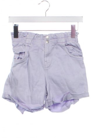 Dziecięce szorty Manor, Rozmiar 10-11y/ 146-152 cm, Kolor Fioletowy, Cena 6,99 zł