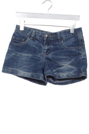 Dziecięce szorty Okay, Rozmiar 13-14y/ 164-168 cm, Kolor Niebieski, Cena 6,99 zł