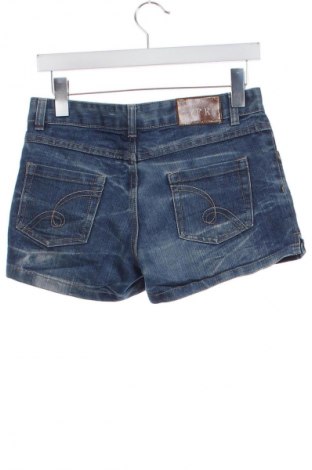 Dziecięce szorty Okay, Rozmiar 13-14y/ 164-168 cm, Kolor Niebieski, Cena 6,99 zł