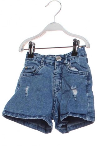Dziecięce szorty Sinsay, Rozmiar 12-18m/ 80-86 cm, Kolor Niebieski, Cena 6,99 zł