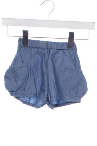 Παιδικό κοντό παντελόνι Unbranded, Μέγεθος 18-24m/ 86-98 εκ., Χρώμα Μπλέ, Τιμή 2,99 €