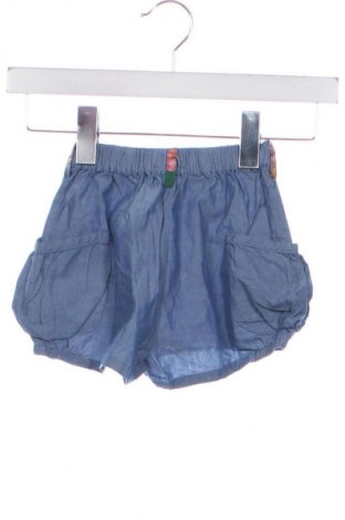 Παιδικό κοντό παντελόνι Unbranded, Μέγεθος 18-24m/ 86-98 εκ., Χρώμα Μπλέ, Τιμή 2,99 €