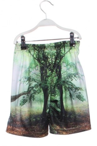 Παιδικό κοντό παντελόνι Unbranded, Μέγεθος 6-7y/ 122-128 εκ., Χρώμα Πολύχρωμο, Τιμή 2,99 €
