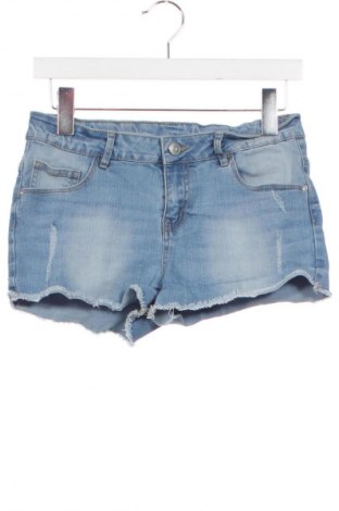 Детски къс панталон Unbranded, Размер 13-14y/ 164-168 см, Цвят Син, Цена 2,04 €