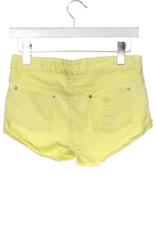 Dziecięce szorty Y.F.K., Rozmiar 10-11y/ 146-152 cm, Kolor Żółty, Cena 6,99 zł