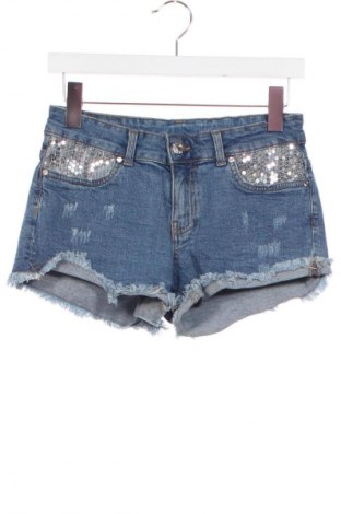 Dziecięce szorty Y.F.K., Rozmiar 12-13y/ 158-164 cm, Kolor Niebieski, Cena 6,99 zł