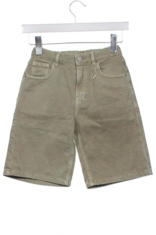 Dziecięce szorty Zara, Rozmiar 10-11y/ 146-152 cm, Kolor Zielony, Cena 38,87 zł
