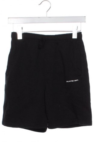 Dziecięce szorty Zara, Rozmiar 11-12y/ 152-158 cm, Kolor Czarny, Cena 52,41 zł