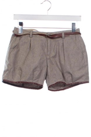 Dziecięce szorty Zara Kids, Rozmiar 11-12y/ 152-158 cm, Kolor Beżowy, Cena 22,99 zł