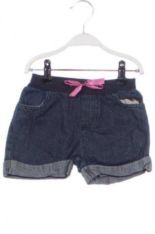 Dziecięce szorty Zebralino, Rozmiar 4-5y/ 110-116 cm, Kolor Niebieski, Cena 6,99 zł