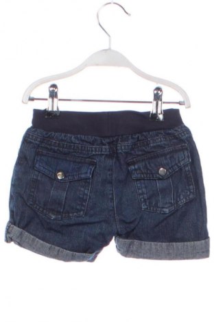 Dziecięce szorty Zebralino, Rozmiar 4-5y/ 110-116 cm, Kolor Niebieski, Cena 6,99 zł