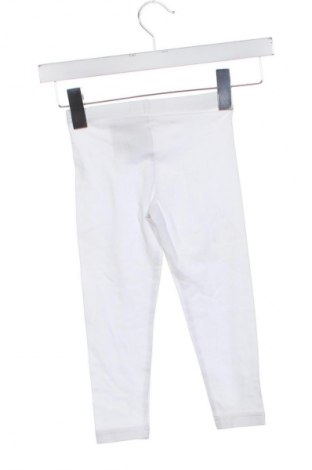 Dziecięce legginsy Cotton On, Rozmiar 2-3y/ 98-104 cm, Kolor Biały, Cena 61,17 zł