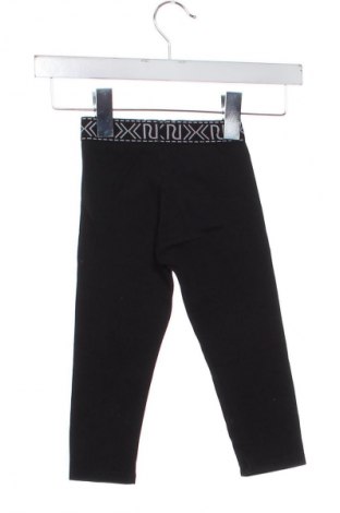 Dziecięce legginsy River Island, Rozmiar 18-24m/ 86-98 cm, Kolor Czarny, Cena 91,73 zł
