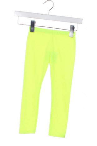 Dziecięce legginsy Unbranded, Rozmiar 2-3y/ 98-104 cm, Kolor Żółty, Cena 6,99 zł