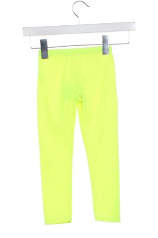 Dziecięce legginsy Unbranded, Rozmiar 2-3y/ 98-104 cm, Kolor Żółty, Cena 6,99 zł