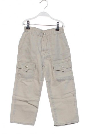 Dziecięce spodnie Fix, Rozmiar 2-3y/ 98-104 cm, Kolor Beżowy, Cena 6,99 zł