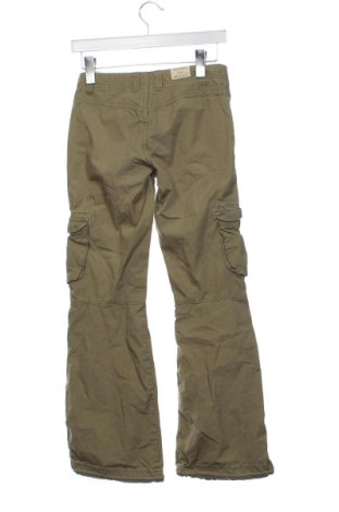 Детски панталон H&M, Размер 11-12y/ 152-158 см, Цвят Зелен, Цена 7,66 €