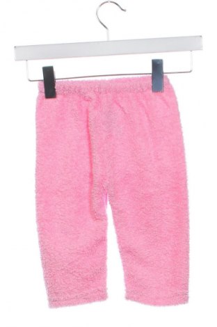 Dziecięce spodnie Unbranded, Rozmiar 3-6m/ 62-68 cm, Kolor Różowy, Cena 7,99 zł