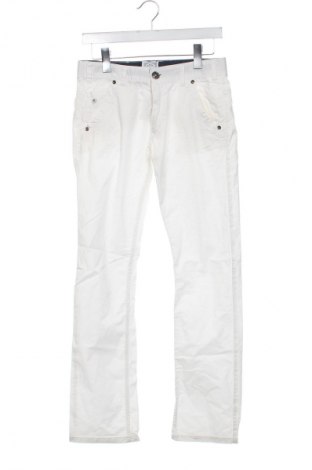 Kinderhose Unbranded, Größe 11-12y/ 152-158 cm, Farbe Weiß, Preis 10,99 €