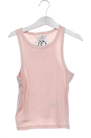 Podkoszulek dziecięcy H&M, Rozmiar 10-11y/ 146-152 cm, Kolor Różowy, Cena 7,99 zł