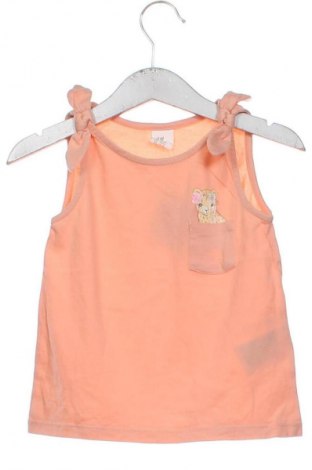 Podkoszulek dziecięcy H&M, Rozmiar 18-24m/ 86-98 cm, Kolor Pomarańczowy, Cena 6,99 zł