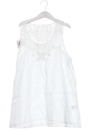 Detské tielko  Unbranded, Veľkosť 12-13y/ 158-164 cm, Farba Biela, Cena  1,95 €