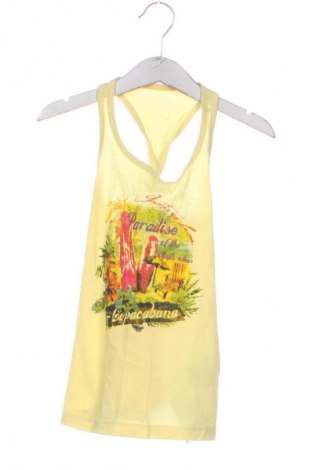 Podkoszulek dziecięcy Unbranded, Rozmiar 5-6y/ 116-122 cm, Kolor Żółty, Cena 8,99 zł