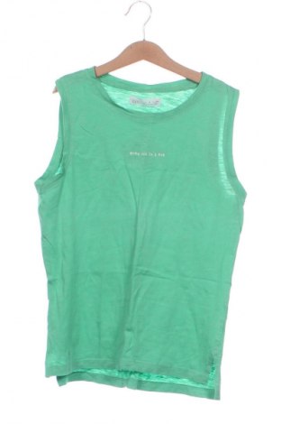 Kinder Top Zara, Größe 7-8y/ 128-134 cm, Farbe Grün, Preis 5,00 €