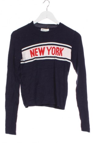 Dziecięcy sweter H&M, Rozmiar 14-15y/ 168-170 cm, Kolor Niebieski, Cena 27,99 zł