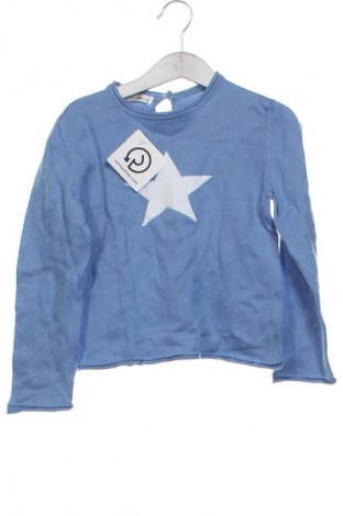 Dziecięcy sweter Lola Palacios, Rozmiar 3-4y/ 104-110 cm, Kolor Niebieski, Cena 74,25 zł