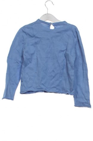 Dziecięcy sweter Lola Palacios, Rozmiar 3-4y/ 104-110 cm, Kolor Niebieski, Cena 74,25 zł