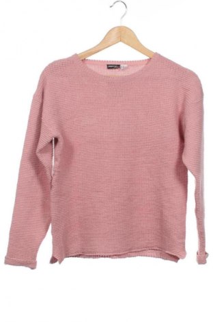 Dziecięcy sweter Pepperts!, Rozmiar 12-13y/ 158-164 cm, Kolor Różowy, Cena 33,99 zł