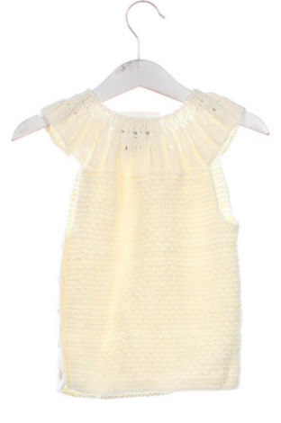 Dziecięcy sweter Unbranded, Rozmiar 6-9m/ 68-74 cm, Kolor ecru, Cena 8,99 zł