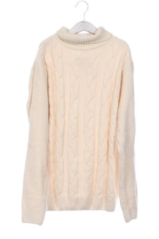 Dziecięcy sweter Unbranded, Rozmiar 12-13y/ 158-164 cm, Kolor ecru, Cena 31,99 zł
