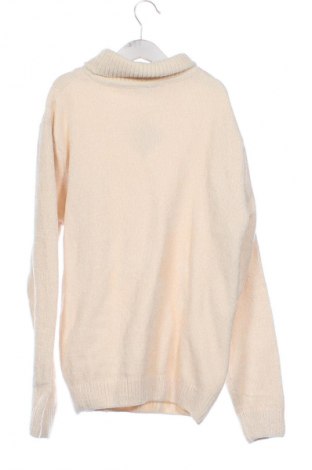 Dziecięcy sweter Unbranded, Rozmiar 12-13y/ 158-164 cm, Kolor ecru, Cena 31,99 zł